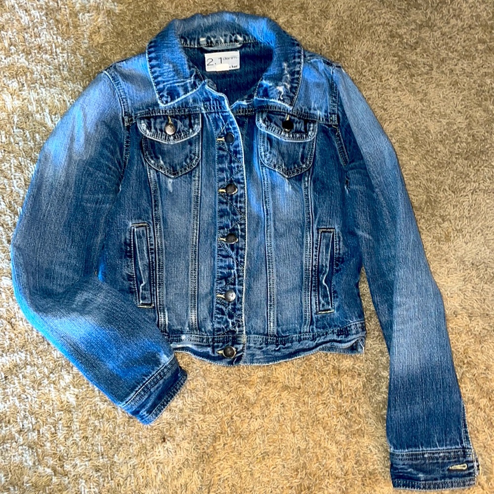 2.1 Denim - Picture 3 of 4